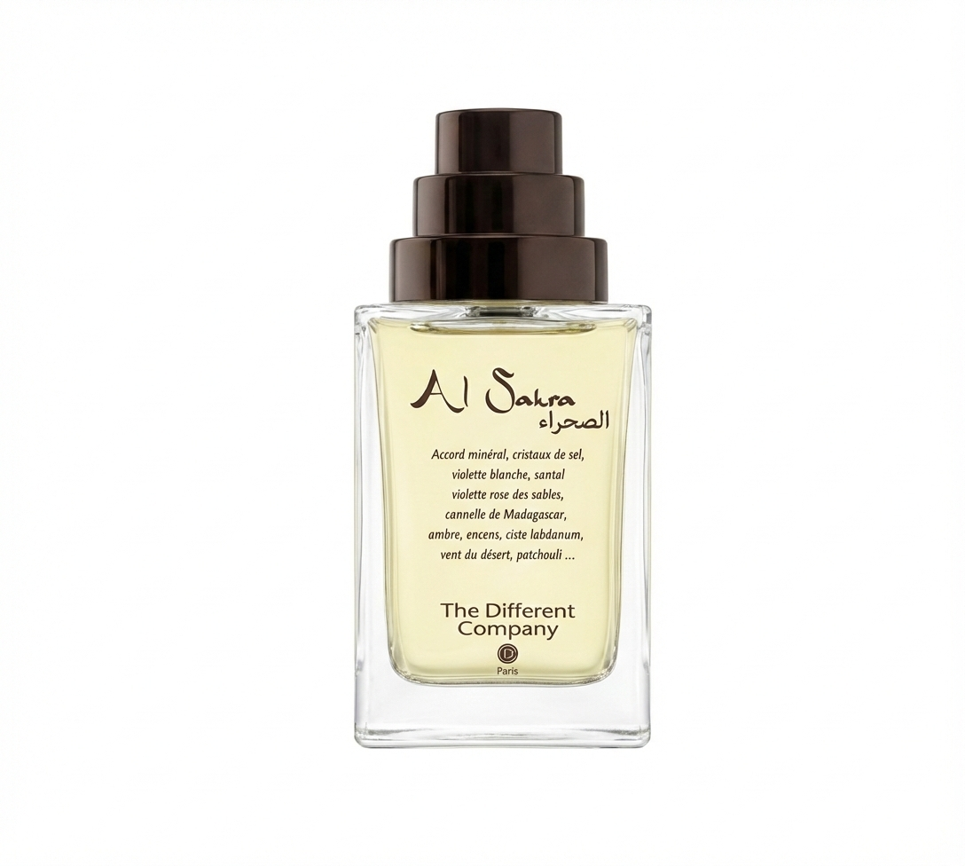 THE DIFFERENT COMPANY AL.SAHRA EDP 100ML