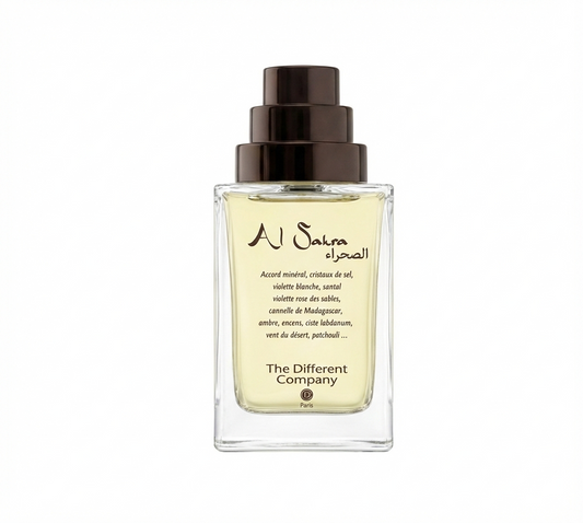 THE DIFFERENT COMPANY AL.SAHRA Eau de Parfum 100 ml