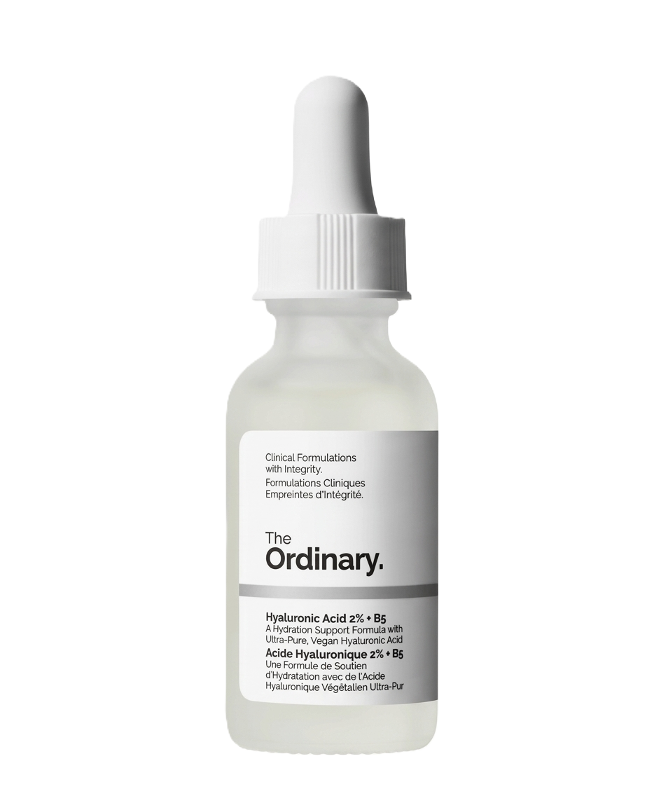 THE ORDINARY HYALURONIC ACID 2% + B5 30 ML