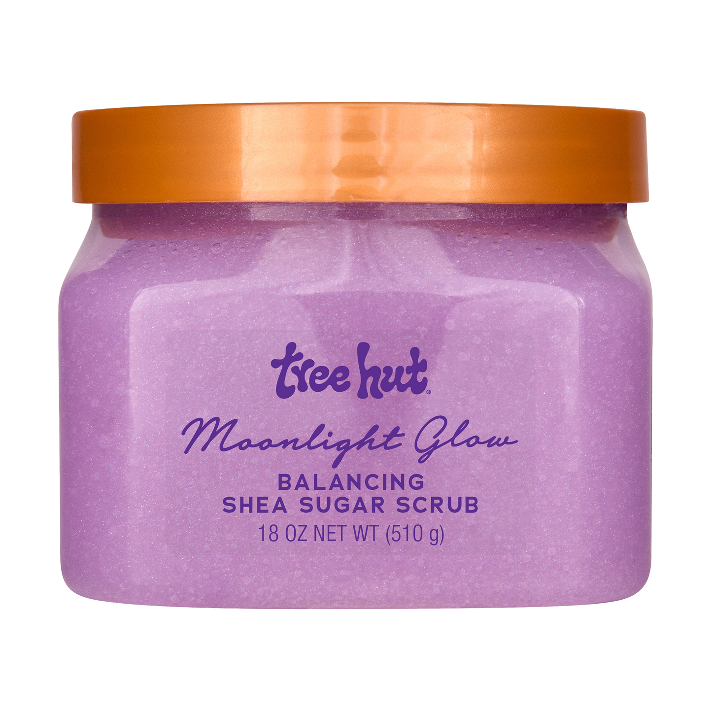 Tree Hut Exfoliante De Azúcar Moonlight Glow 510g