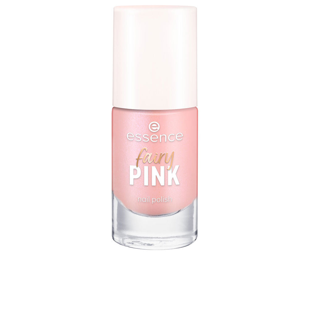 FAIRY nail polish #04-Pink 8 ml
