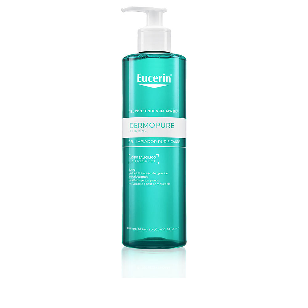 DERMOPURE CLINICAL purifying cleansing gel 200 ml