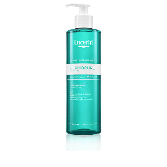 DERMOPURE CLINICAL purifying cleansing gel 200 ml