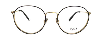 TODS FRAME TODS Mod. TO5237-002-52 – Detailansicht