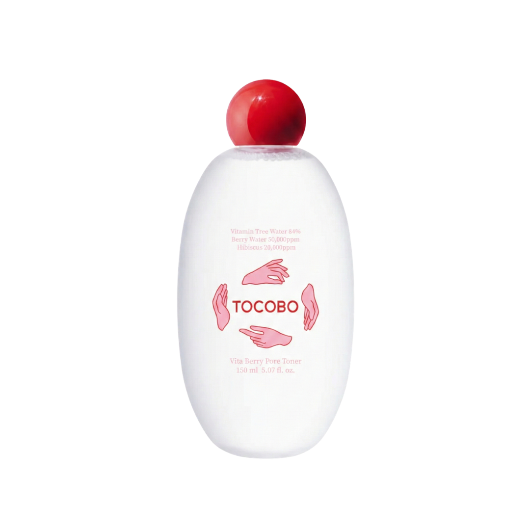 TOCOBO VITA BERRY PORE TONER 150 ML