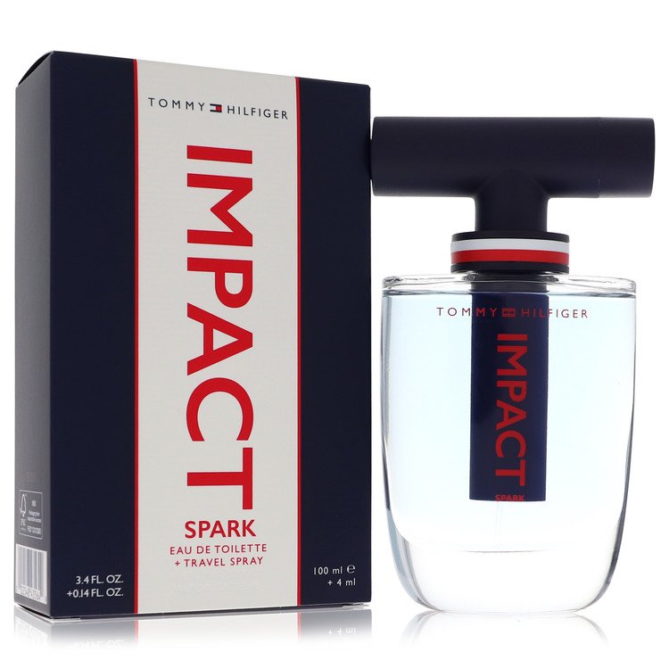 TOMMY HILFIGER Tommy Hilfiger Impact Spark Eau de Toilette Spray 100 ml Parfüm