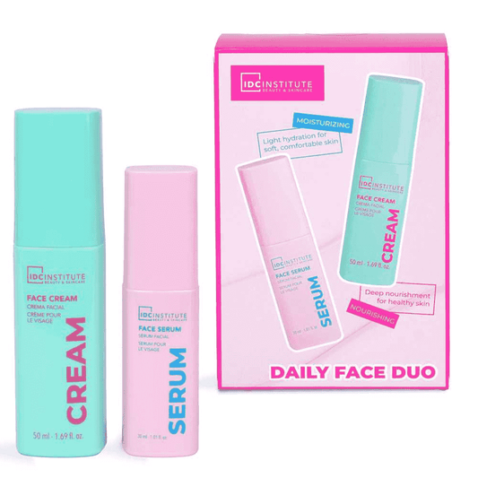 IDC INSTITUTE Glissy Radiant Facial Care Gesichtsprodukt Kosmetik