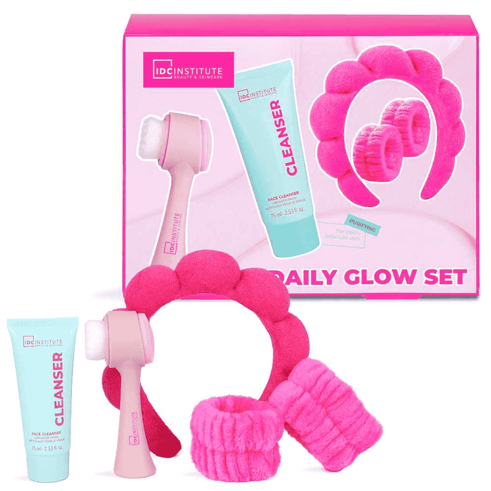 IDC INSTITUTE IDC Institute Glissy Face Pure Glow Gesichtsprodukt Kosmetik