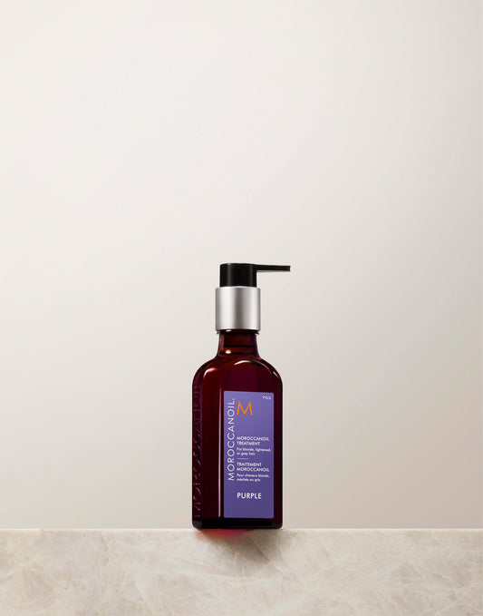 MOROCCANOIL MOROCCANOIL Treatment Purple Haaröl 50 ml Kosmetik