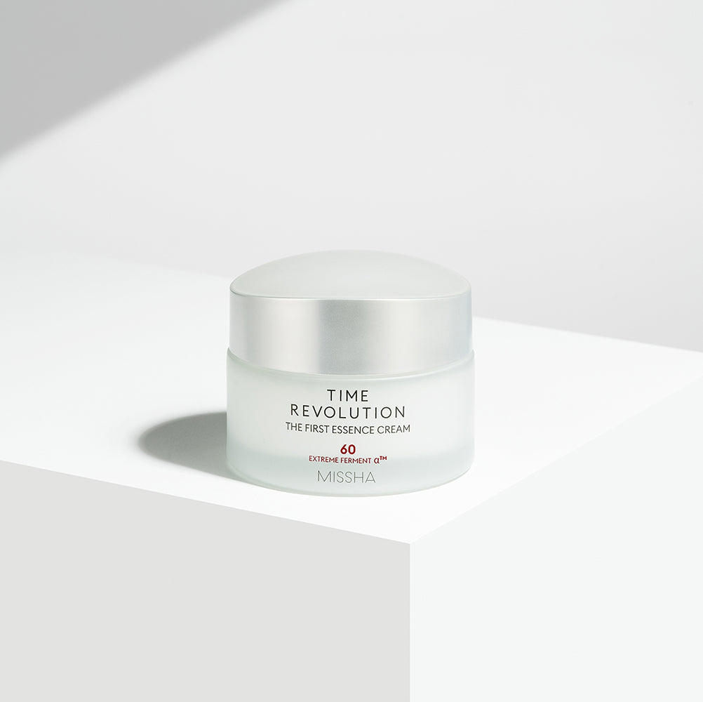 MISSHA Time Revolution The First Essence Cream Gesichtscreme