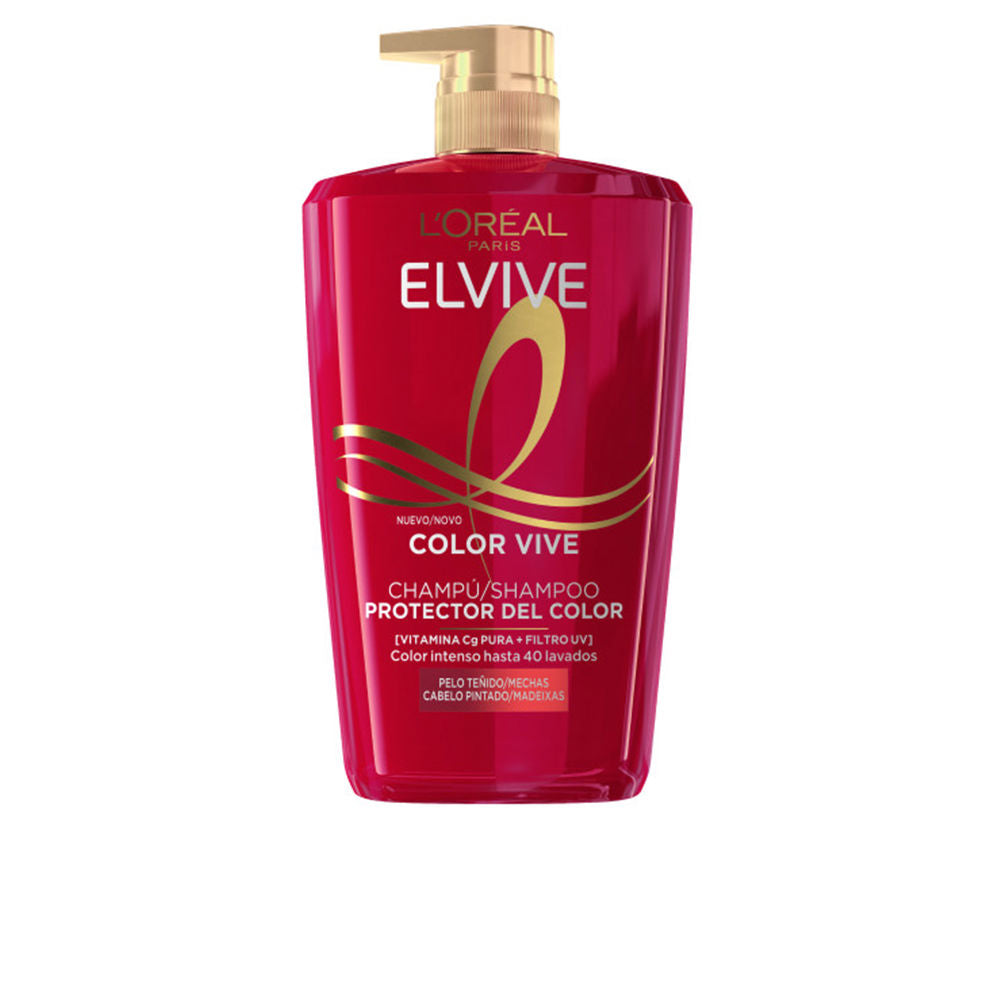 ELVIVE COLOR-VIVE protective shampoo 1000 ml