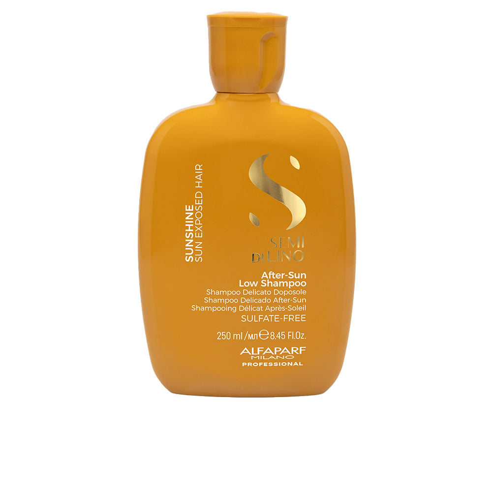 SEMI DI LINO SUNSHINE delicate after sun shampoo 250 ml