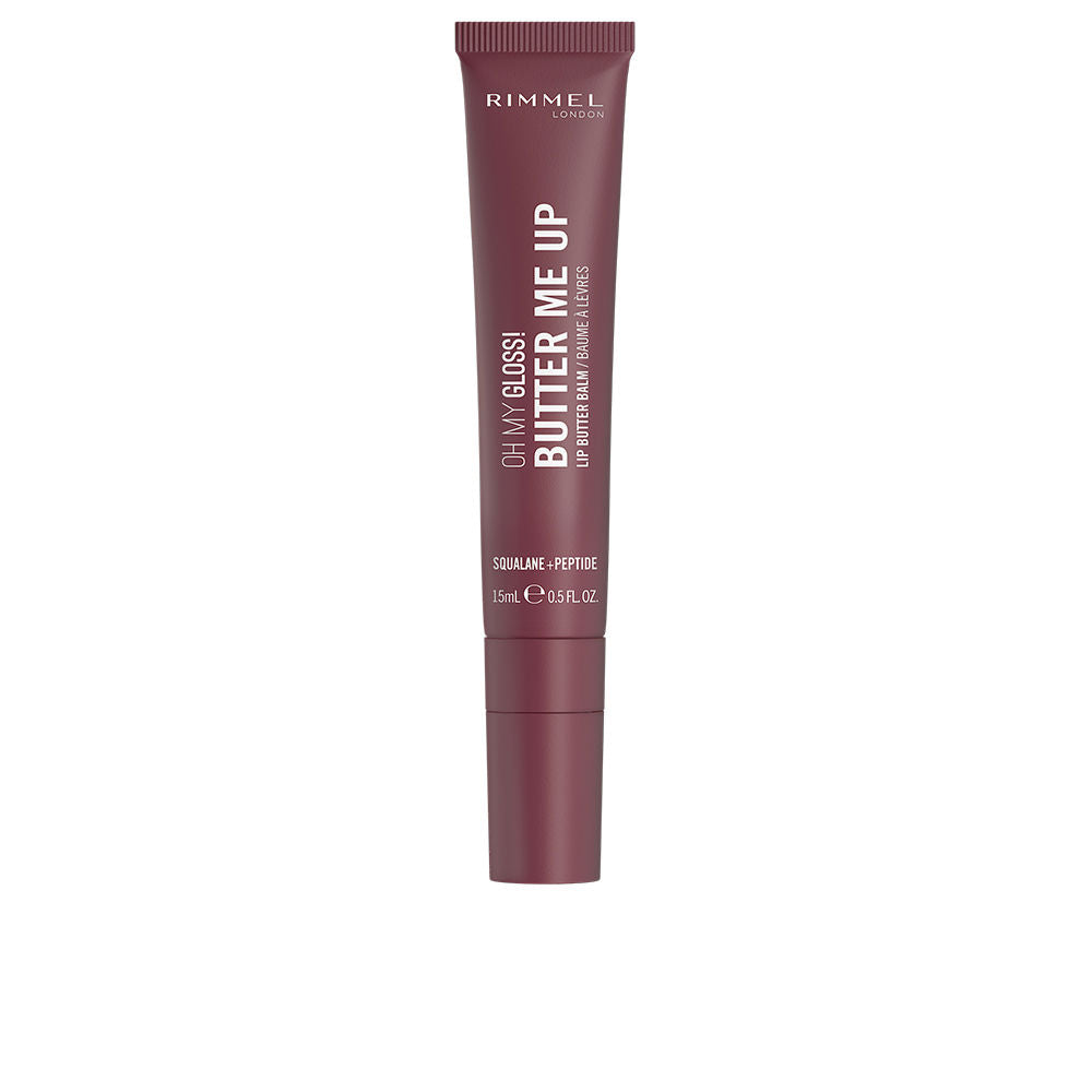 RIMMEL LONDON Oh My Gloss! Lippenbalsam 003 Mellow Mocha 1 Stück