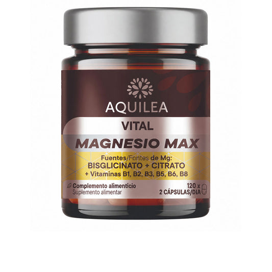VITAL MAGNESIUM MAX capsules 120 u