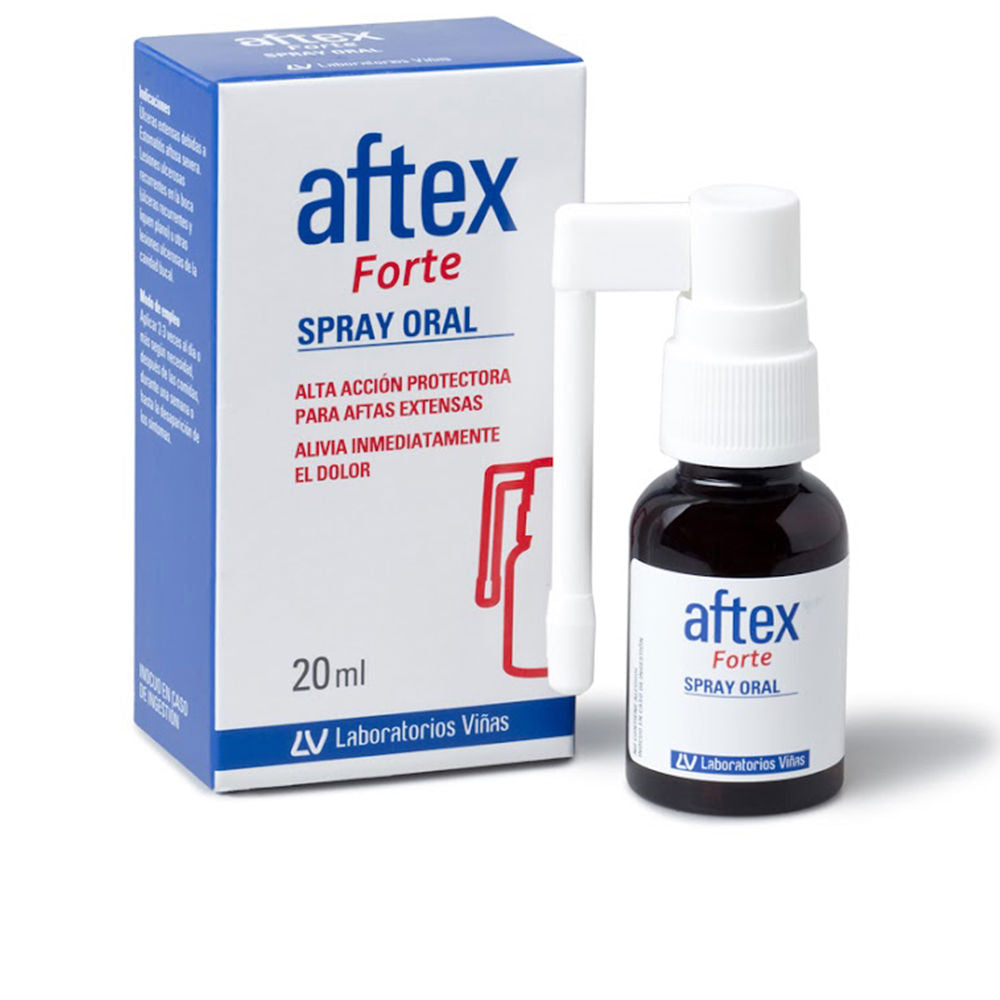 AFTEX FORTE oral spray 20 ml