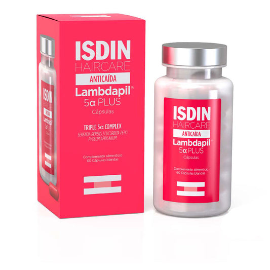 LAMBDAPIL 5a Plus anti-hair loss 60 capsules
