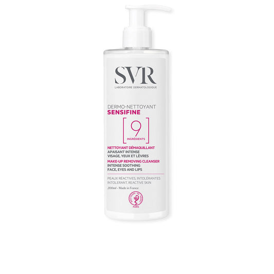 SENSIFINE dermo net 400 ml