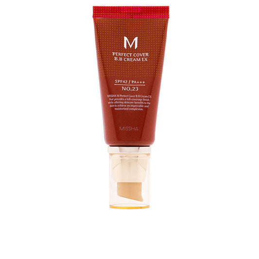 PERFECT COVER bb cream ex SPF42/PA+++ #23 50 ml