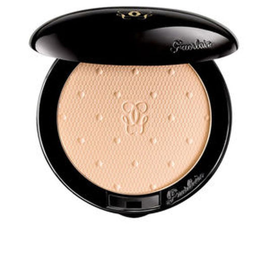 LES VOILETTES transparent compact powder #02-clair 6.5 gr