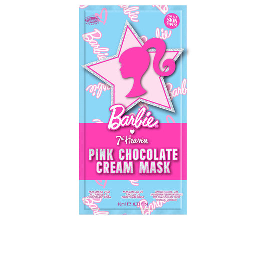MONTAGNE JEUNESSE Barbie Gesichtsmaske Rosa Tonerde Schokolade 10 ml