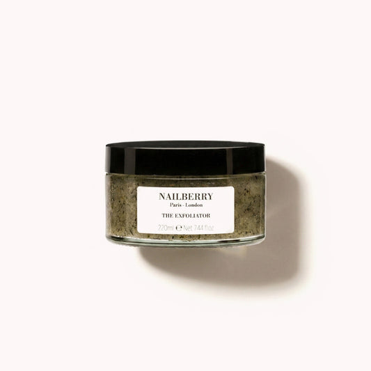 NAILBERRY The Exfoliator Peeling 220 ml Nagelpflege Kosmetik