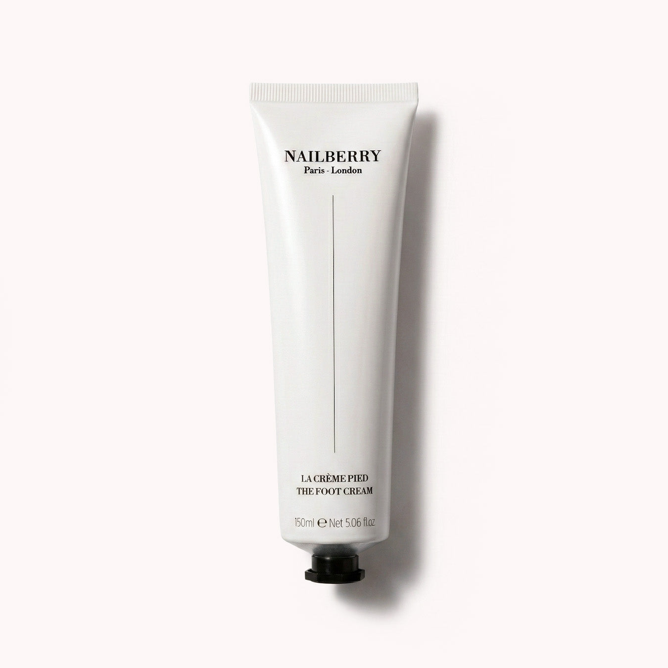NAILBERRY NAILBERRY The Foot Cream Fußcreme 150 ml Pflege für die Füße Nagelpflege