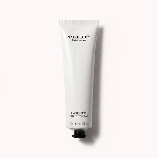 NAILBERRY NAILBERRY The Foot Cream Fußcreme 150 ml Pflege für die Füße Nagelpflege