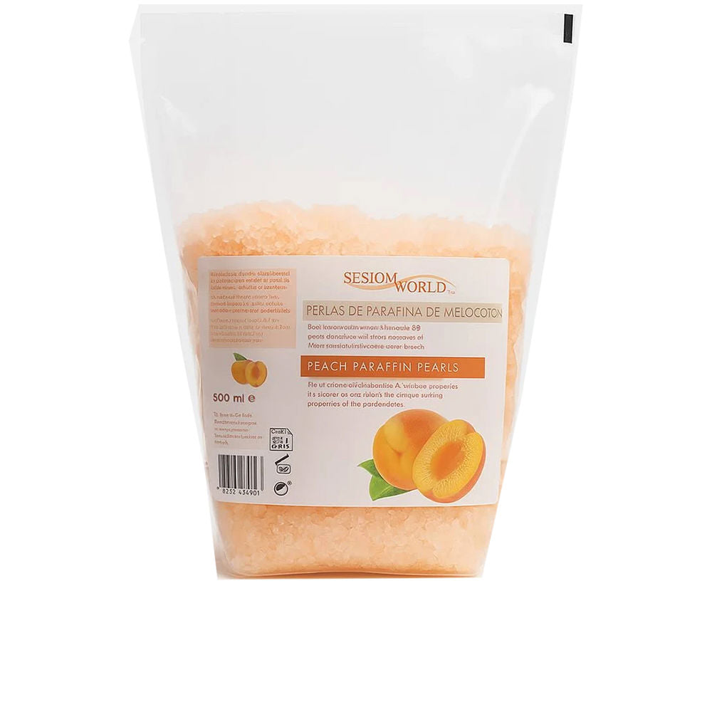 PEACH PARAFFIN for treatments 1000 ml