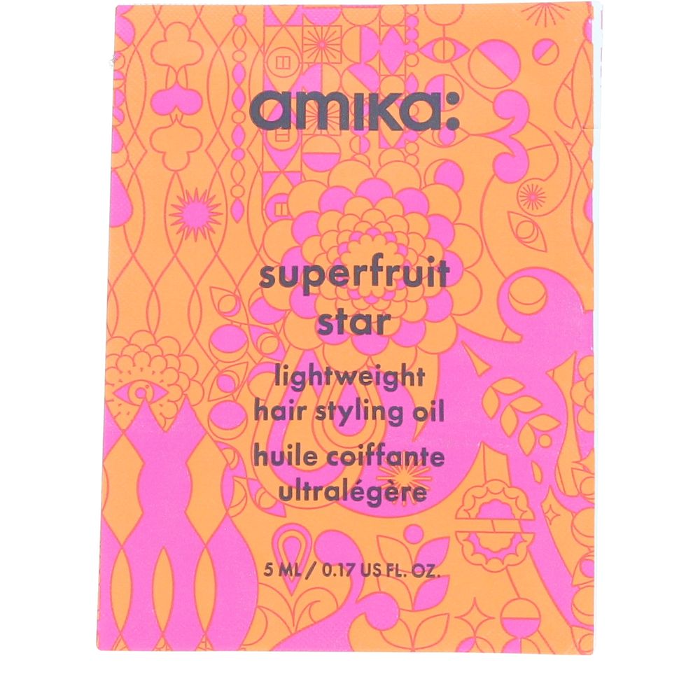 SUPERFRUIT lightweight styling oil 5ml