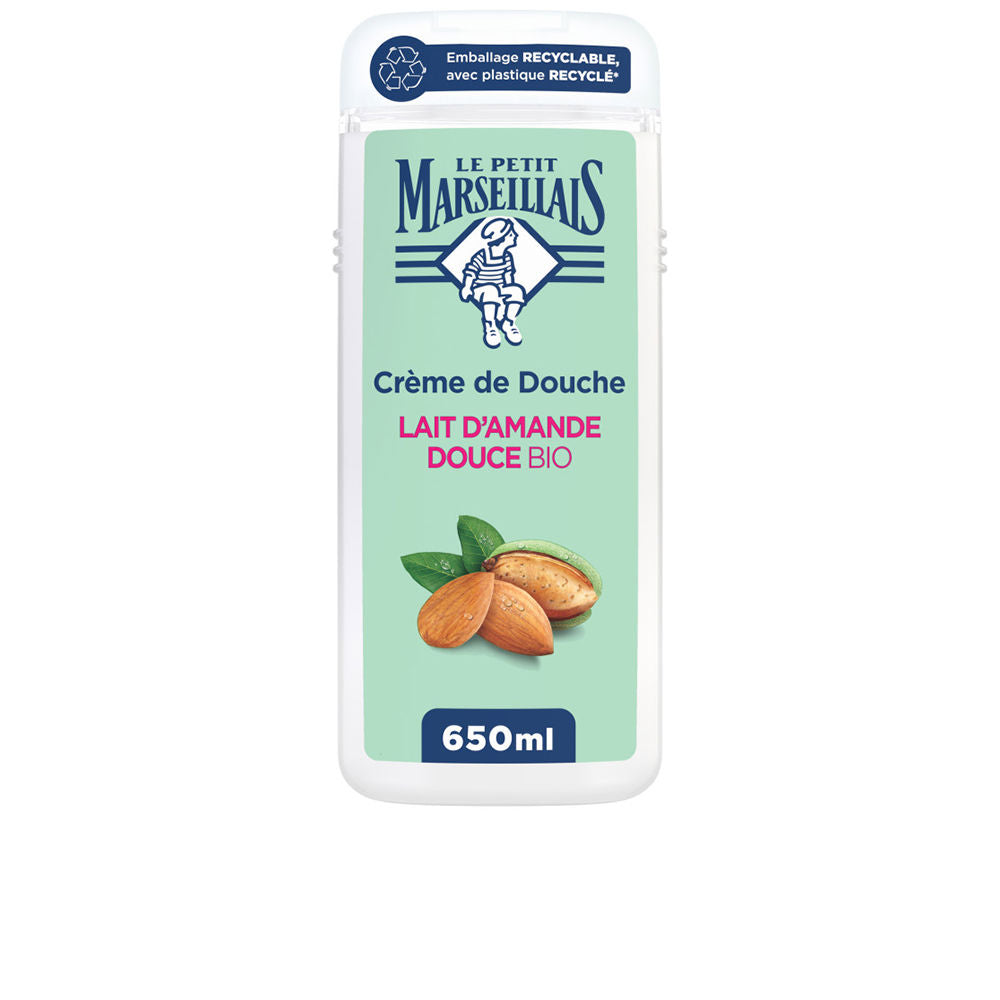 Almond milk shower cream 650 ml