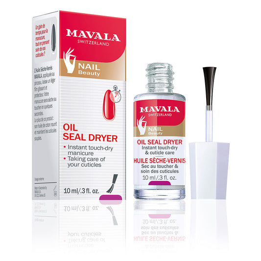 NAIL BEAUTY enamel drying oil 10 ml