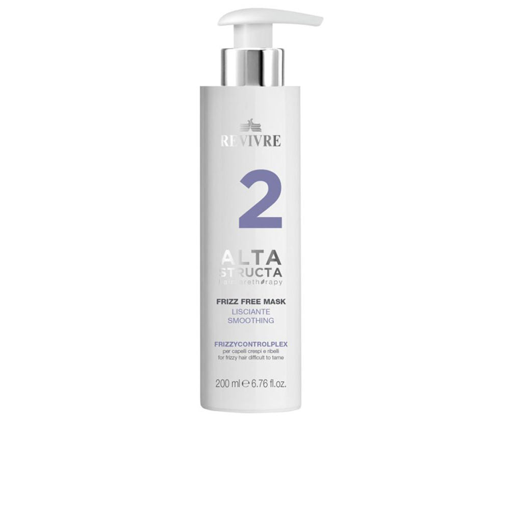 ALTA STRUCTA frizz free mask 200 ml