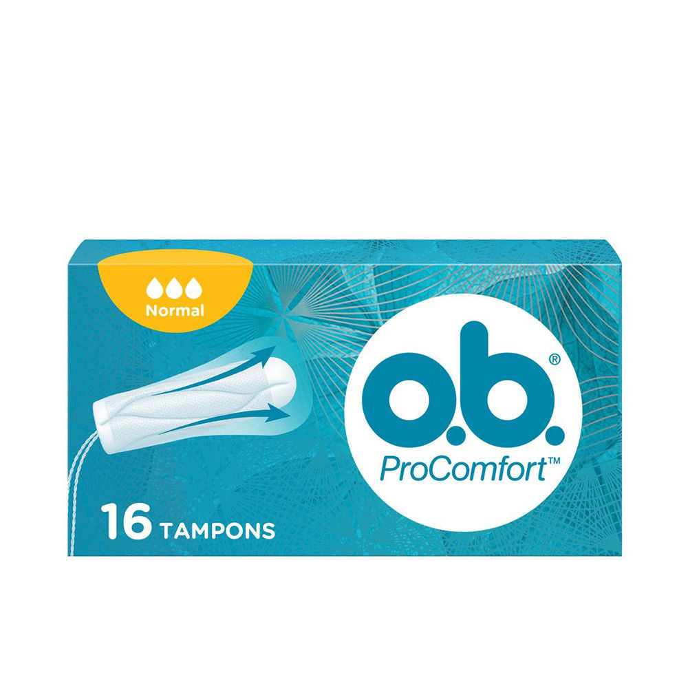 OB PROCOMFORT normal buffer 16 u