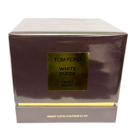 TOM FORD Duftkerze White Suede 200 g Kosmetik