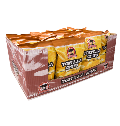 Tortilla Chips mit Käsegeschmack 200g