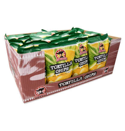 Tortilla Chips mit Salz 200g