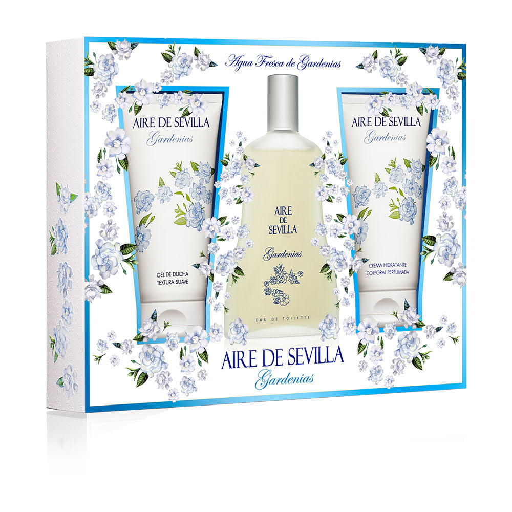 AIRE DE SEVILLA GARDENIA agua fresca eau de toilette spray 150 ml