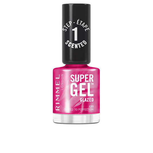 SUPER GEL nail polish #120-Glazed To Perfection 12 ml