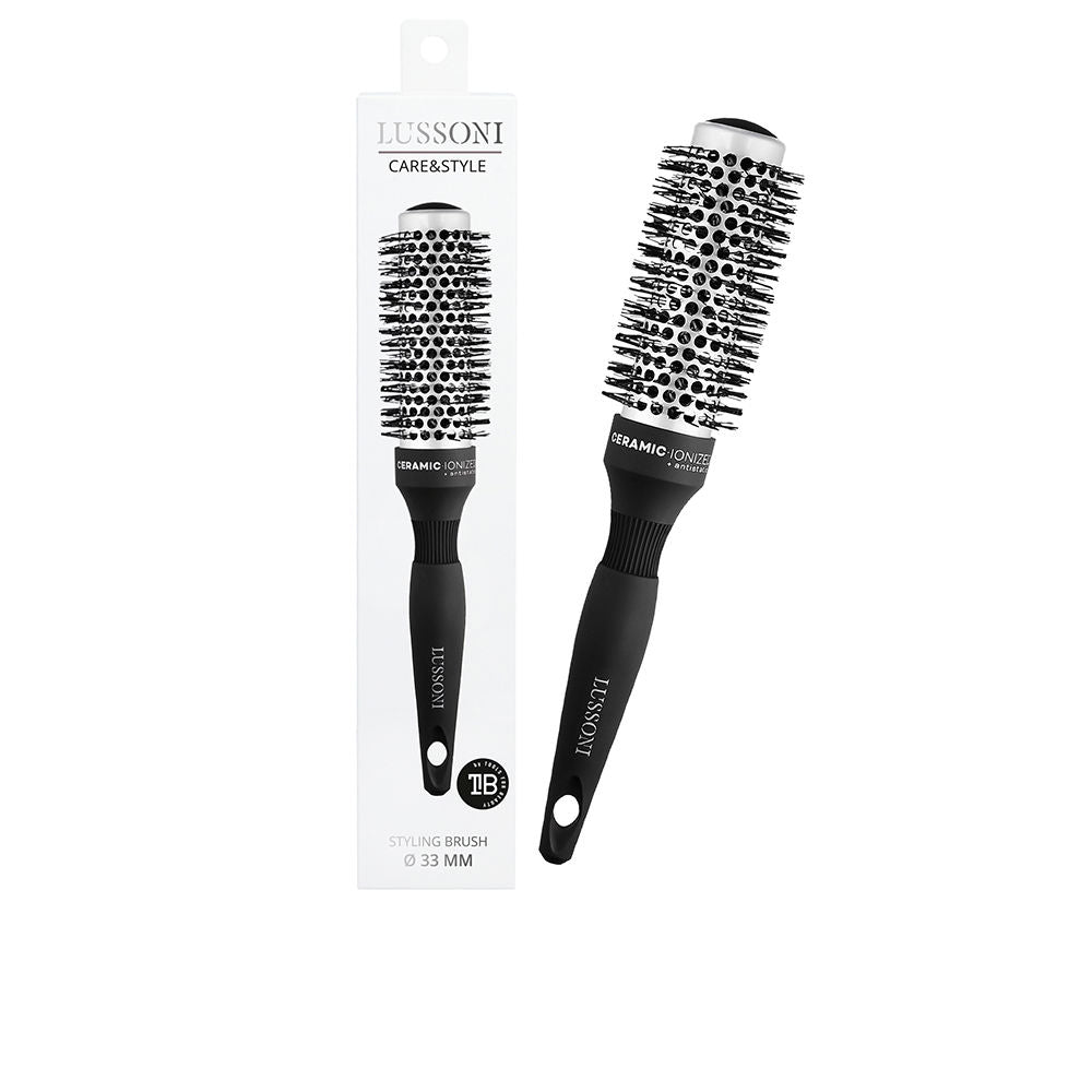 CARE &amp; STYLE round brush #33 mm 1 u
