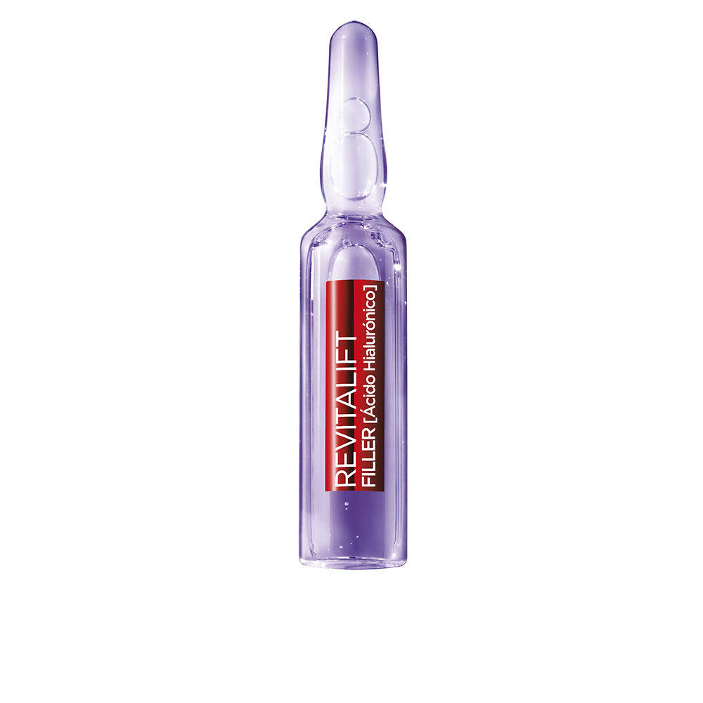 REVITALIFT FILLER hyaluronic acid intensive ampoules 7 x 1.3 ml