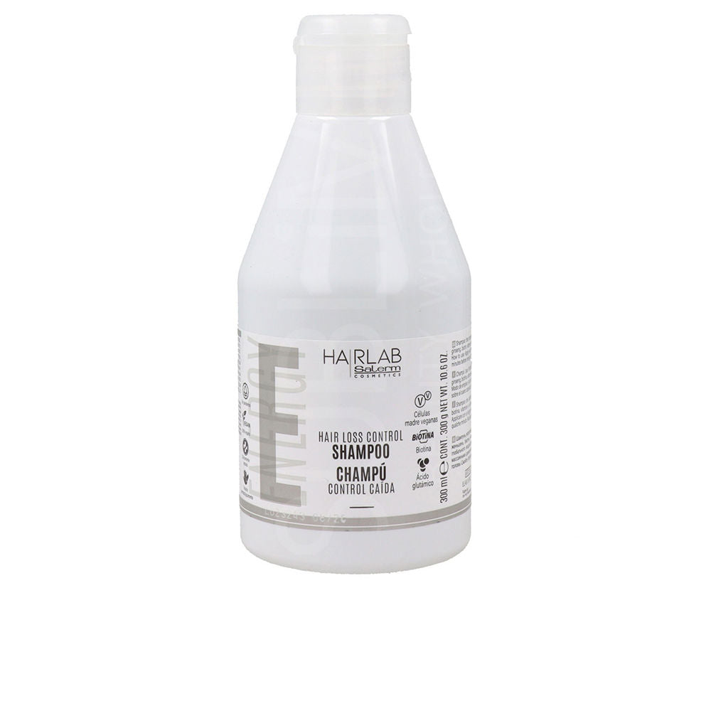 Salerm NUTRIENT shampoo vitamins for hair 300 ml