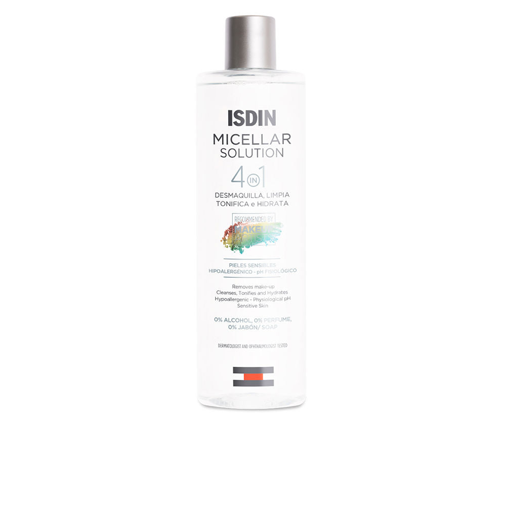 MICELLAR SOLUTION facial cleansing micellar water 400 ml