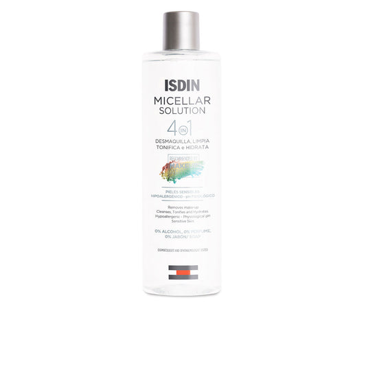 MICELLAR SOLUTION facial cleansing micellar water 400 ml