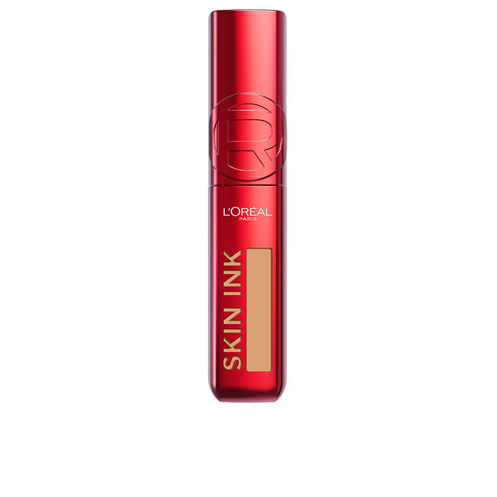 INFAILLIBLE SKIN INK 48h Foundation and Concealer #318-Medium Cool 15 ml
