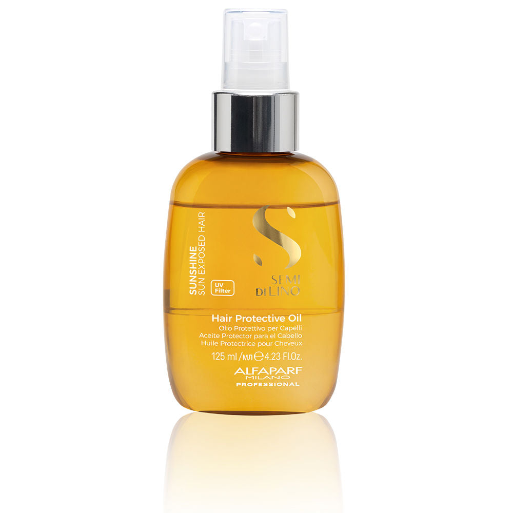 SEMI DI LINO SUNSHINE hair protective oil 125 ml