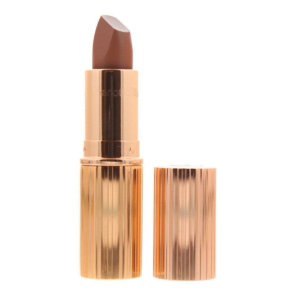 Charlotte Tilbury Charlotte Tilbury, The Super Nudes, Matt, Creme-Lippenstift, Katze gehen, 3.5 g Regular