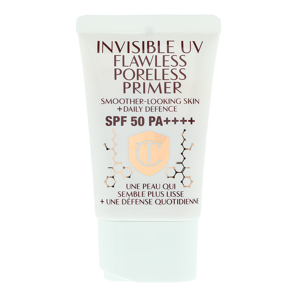 Charlotte Tilbury Charlotte Tilbury, Flawless Invisibile, Hyaluronsäure, Hydratation, Flüssiger Primer, SPF 50, 30 ml Regular