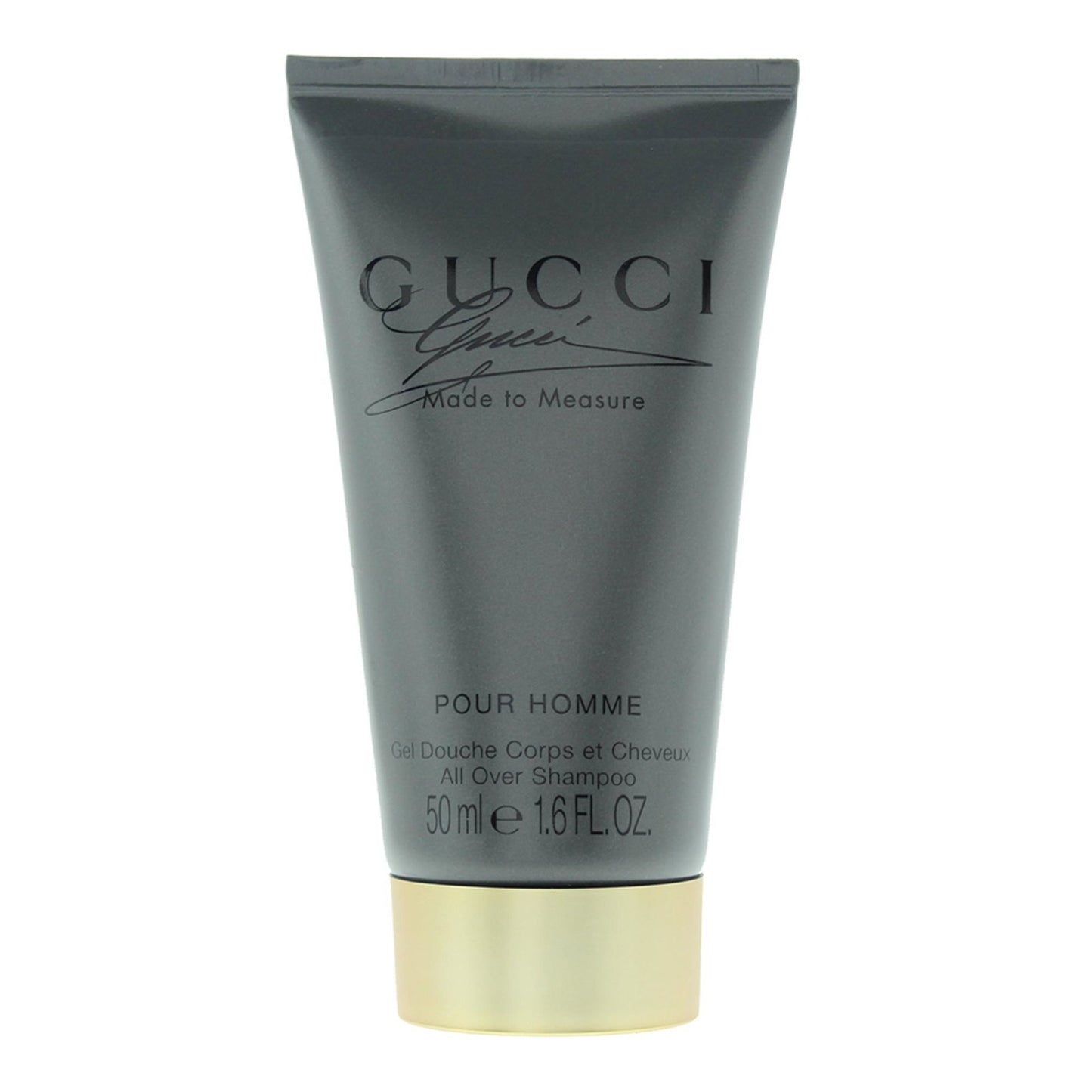 Gucci Gucci, Made to Measure, Duschgel & Shampoo 2-in-1, 50 ml Regular