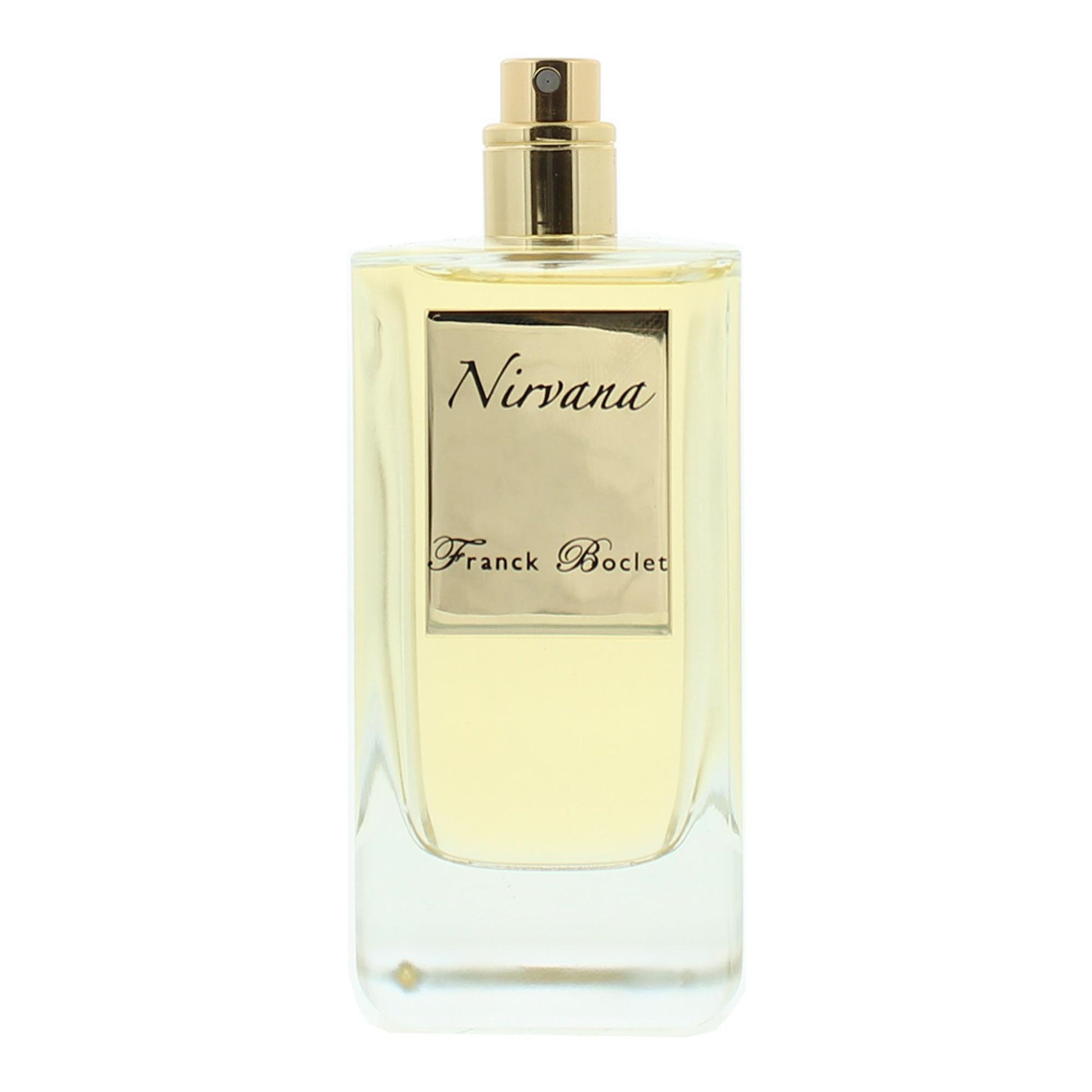 Franck Boclet Franck Boclet, Nirvana, Eau de Parfum, Für Frauen, 100 ml *Tester