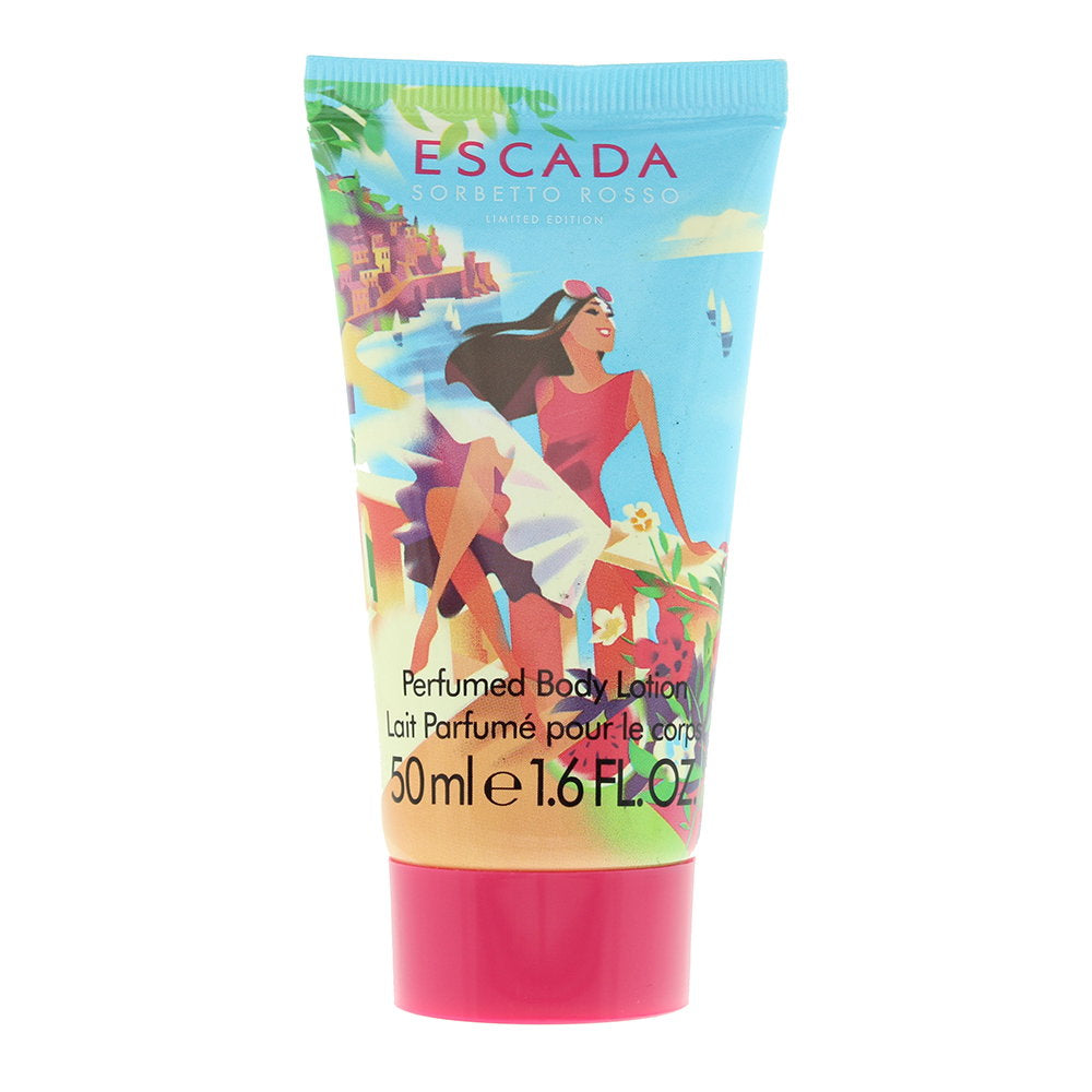 Escada Escada, Sorbetto Rosso, Körperlotion, Körper, 50 ml Regular